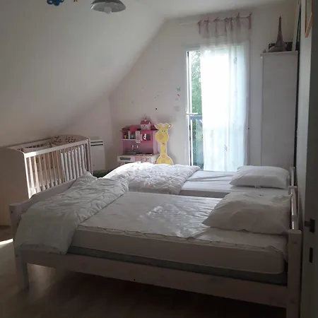 La Salamandre - Casa vacanze Jullouville-les-Pins