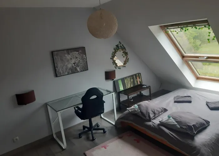 La Salamandre - Casa vacanze *