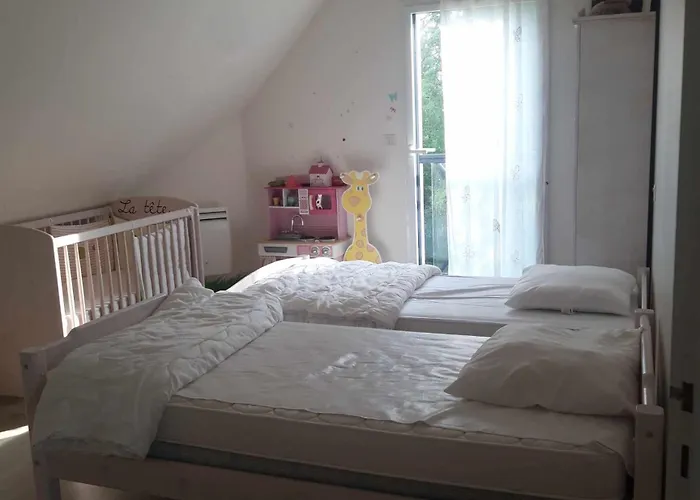 La Salamandre - Casa vacanze Jullouville-les-Pins