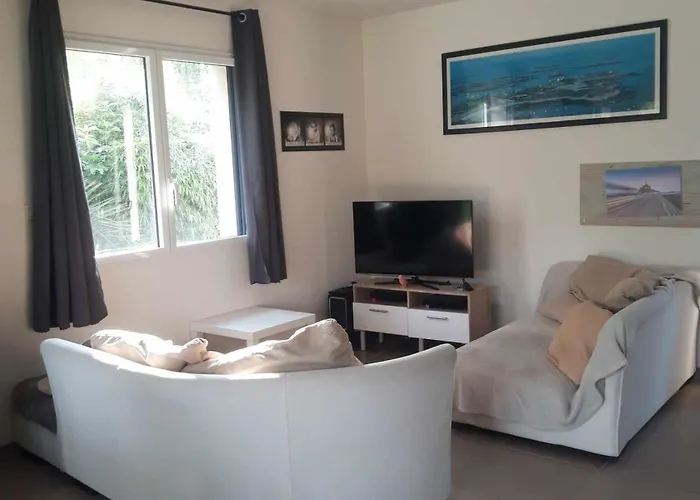 La Salamandre - Casa vacanze Jullouville-les-Pins